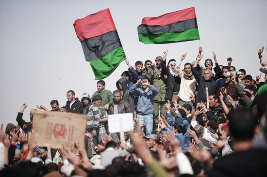 Facciones libias pactan creación de Gobierno nacional