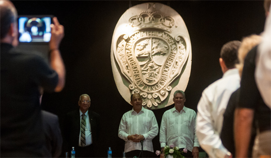 Presidente de Costa Rica