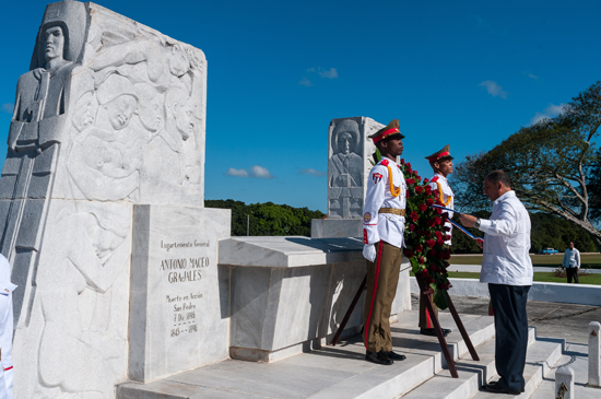 El Presidente Solís 