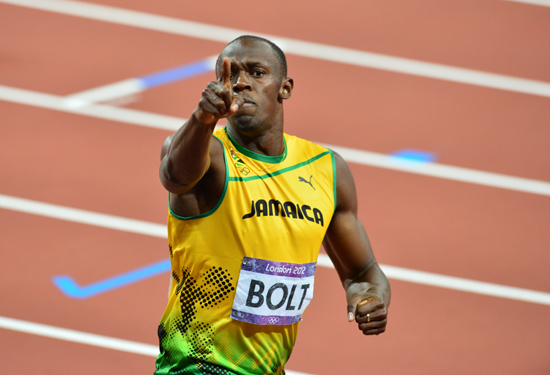 Usaint Bolt