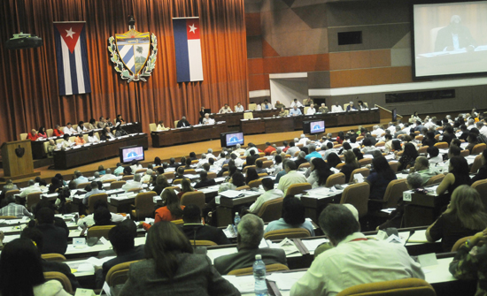 El pueblo cubano sabrá vencer cualquier reto