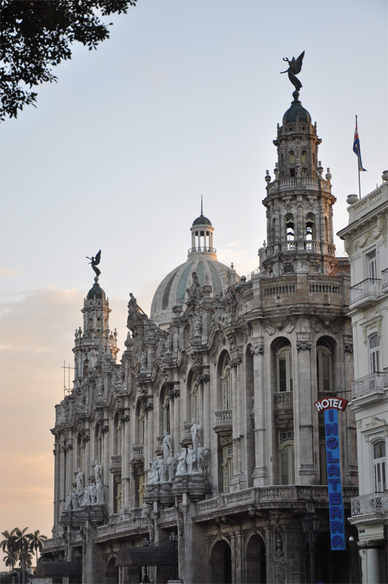 Gran Teatro de La Habana Alicia Alonso