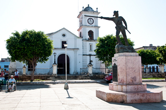 Parques y sitios históricos