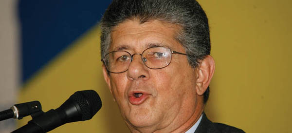 Henry Ramos Allup