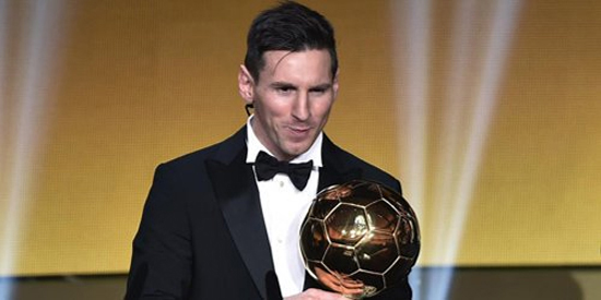 Leonel Messi