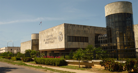 Centro de Inmunología Molecular de Cuba