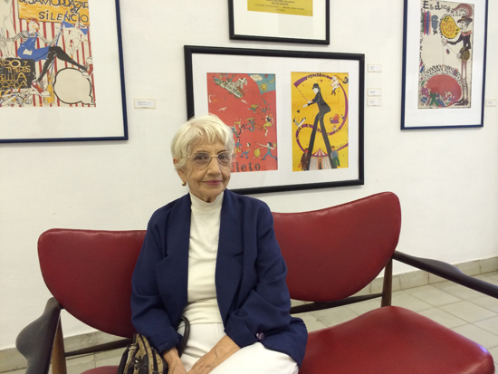 María Elena Llana