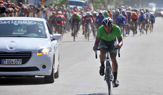 Vuelta a Cuba de ciclismo