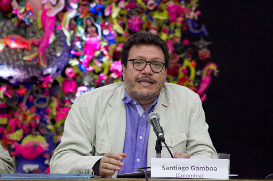 Santiago Gamboa