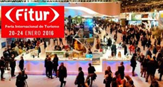 XXXVI Feria Internacional de Turismo de España Fitur 2016