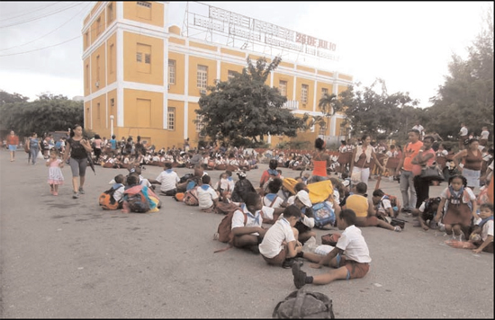 Ciudad Escolar 26 de Julio