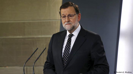 Mariano Rajoy Brey, político español nacido en 1955 y presidente del Gobierno de España desde 2011, durante las X y la XII Legislaturas