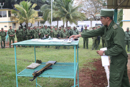 Preparación para la Defensa