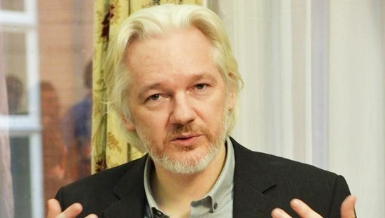 Wikileaks revela grabaciones que exculparían a Julian Assange