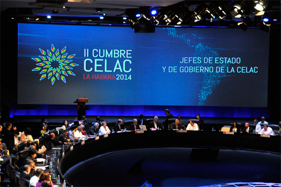 Cumbre Celac 2014