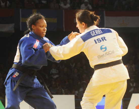 Grand Prix de Judo en La Habana