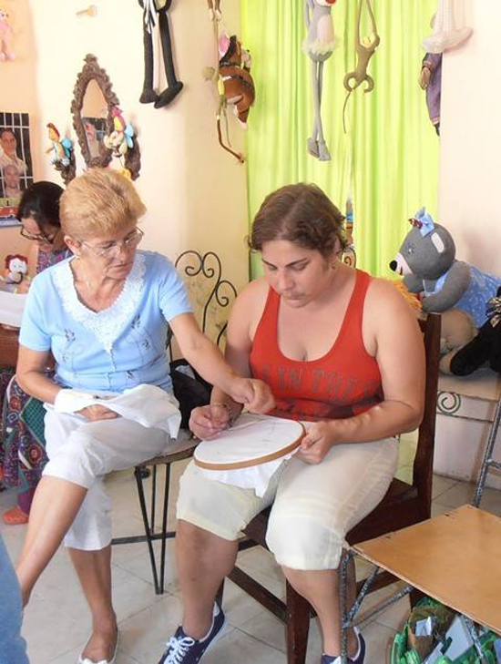 Las huellas del Vuelo de mariposas