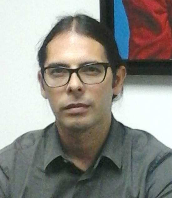 Freddy Ñáñez, ministro de Cultura en Venezuela
