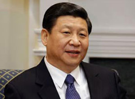 El Presidente de China, Xi Jinping