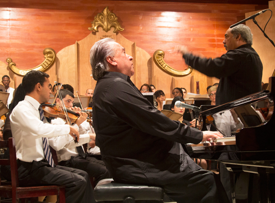 Nuevo templo de la música de concierto en Cuba