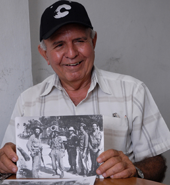 Perfecto Romero, fotógrafo de la Revolución