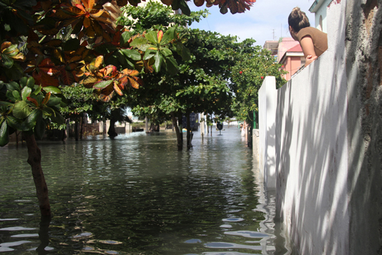 Cuando El Niño se volvió «carretillero»