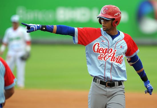 Lourdes Gurriel