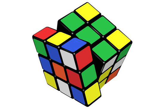 Cubo de rubik