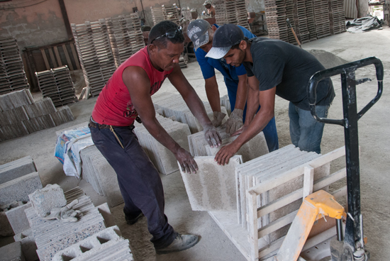 Insumos para la construcción