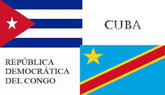 Cuba y República Democrática del Congo