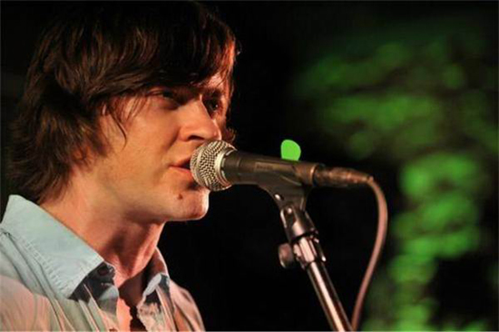 Rhett Miller; líder de la banda Old 97