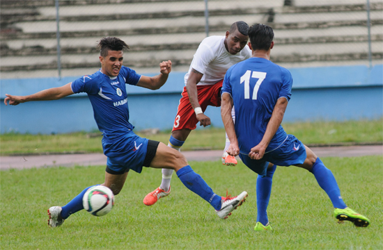 El fútbol cubano busca vías para mejorar su competitividad