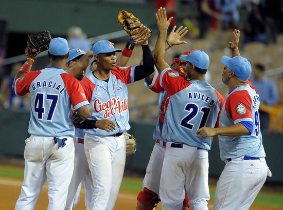 Serie del Caribe