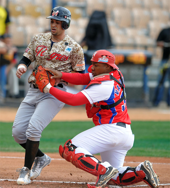 Béisbol cubano en la Serie del Caribe