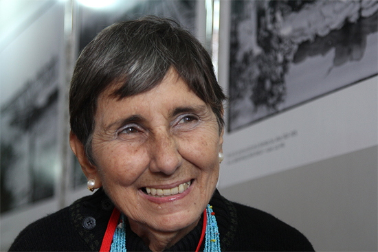 Lina de Feria, a quien se le dedica la edición 25 del suceso cultural más importante de la Isla