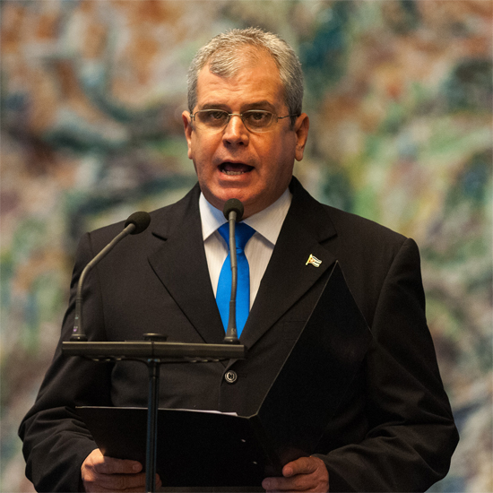Homero Acosta Álvarez, Secretario del Consejo de Estado