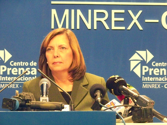 Josefina Vidal