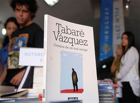 El libro del Presidente uruguayo aborda el tema del cáncer