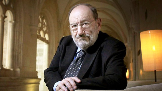 Muere el escritor y semiólogo Umberto Eco