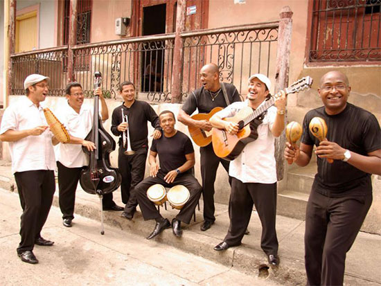 Música popular cubana