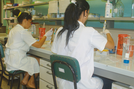 Licenciatura en Higiene y Epidemiología