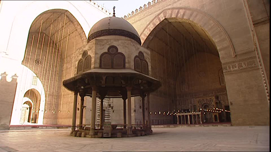 Mezquita del Sultán Hassan