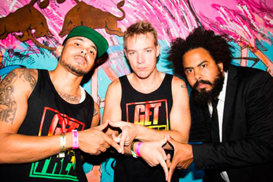 Concierto de Major Lazer