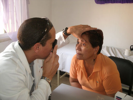 Optometría y óptica