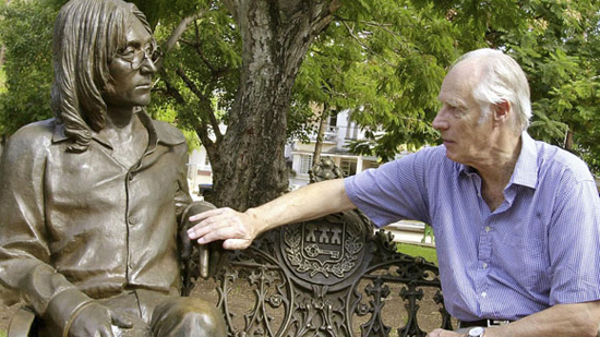 George Martin en La Habana