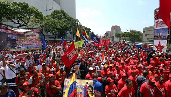 Revolución Bolivariana en Venezuela reafirma vocación antimperialista