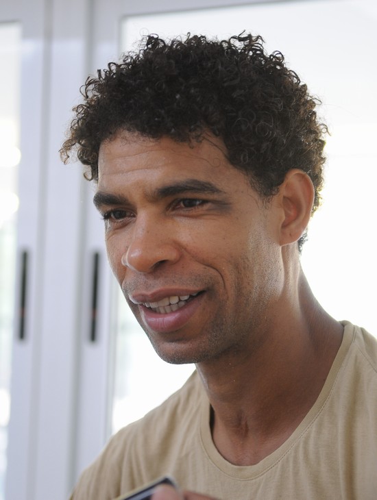 Carlos Acosta