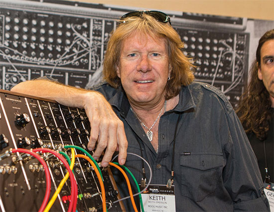 Keith Emerson