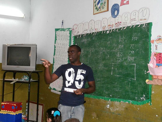 Yordan González Bell