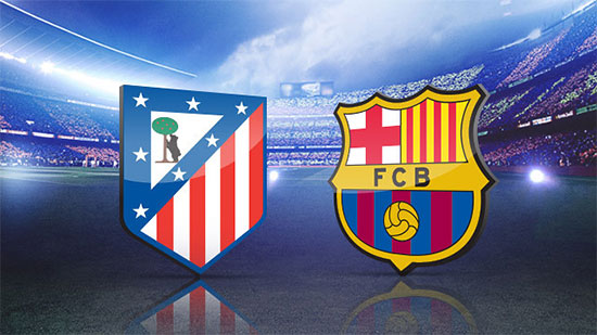 Atlético vs Barcelona